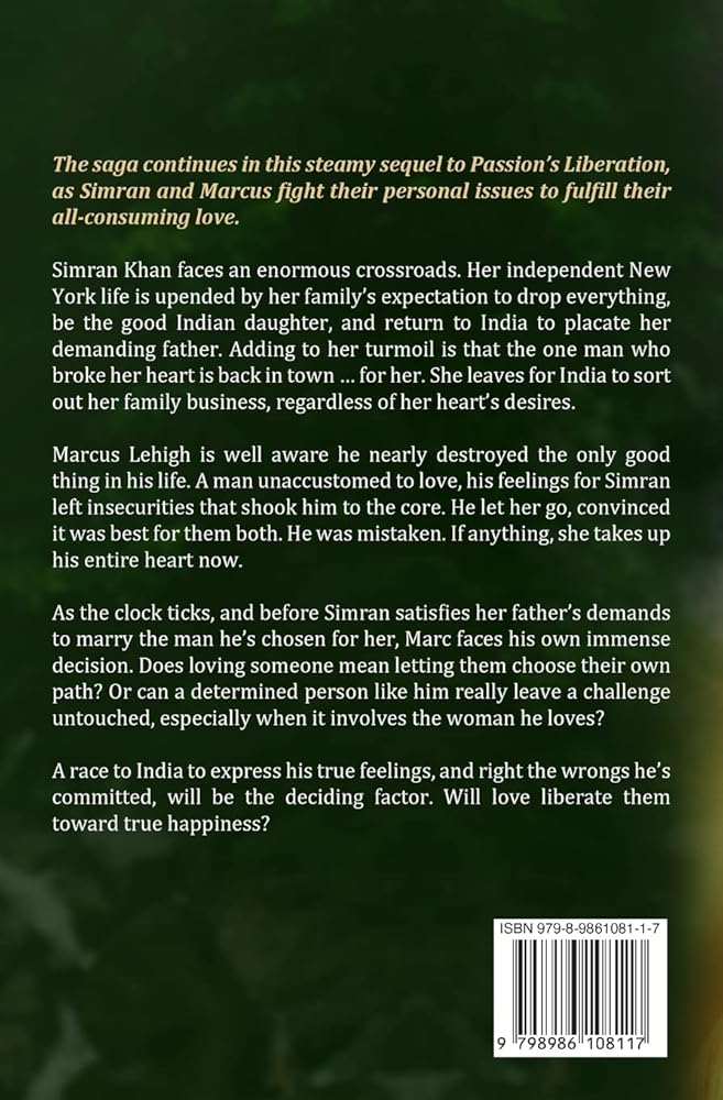 Love's Liberation: Book 2 in the Liberation series: Book 2 in the cover image