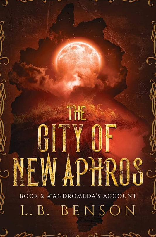 The City of New Aphros (Andromeda's Account) cover image