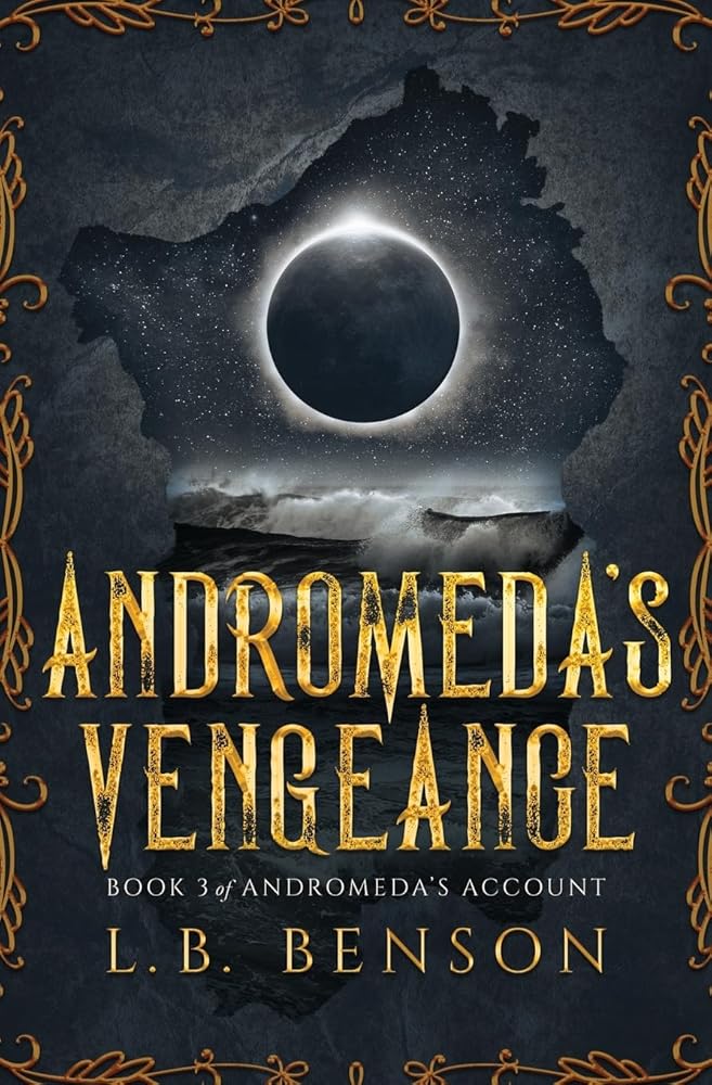 Andromeda's Vengeance (Andromeda's Account) cover image
