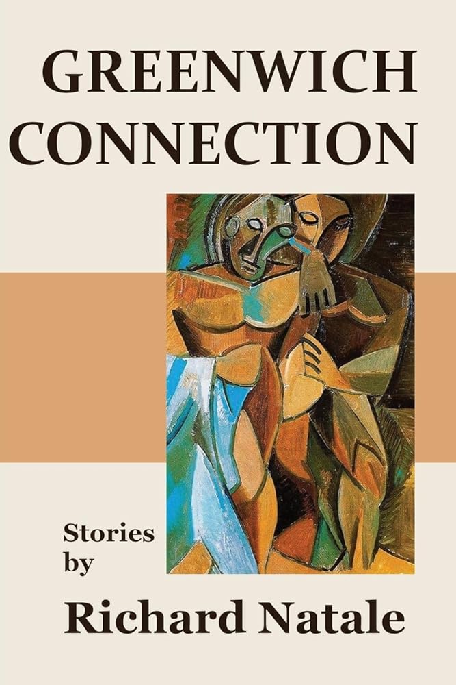 Greenwich Connection cover image
