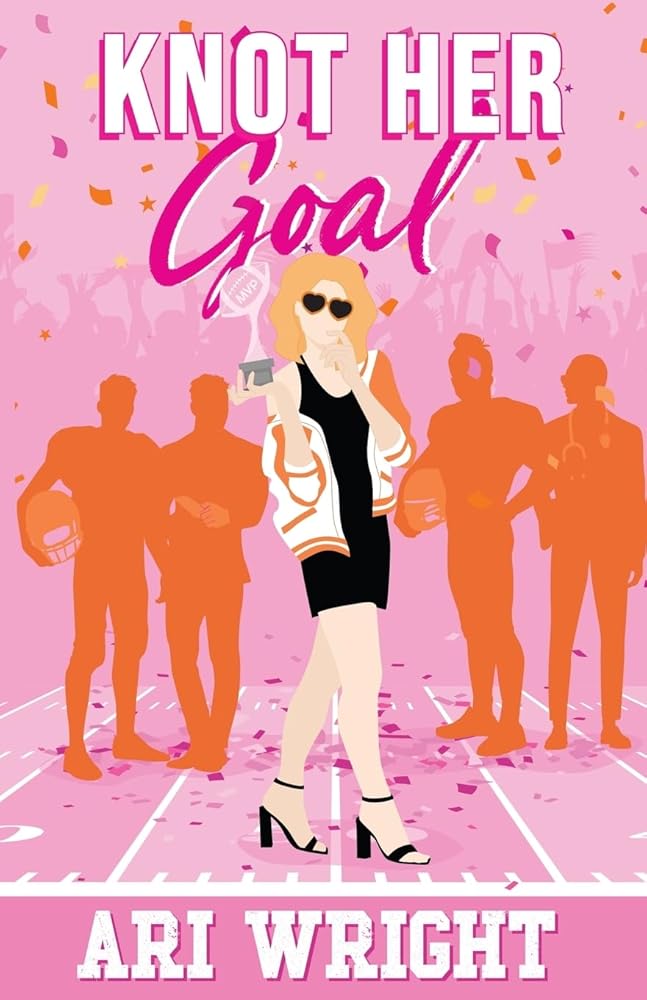 Knot Her Goal (MVP: Most Valuable Pack) cover image