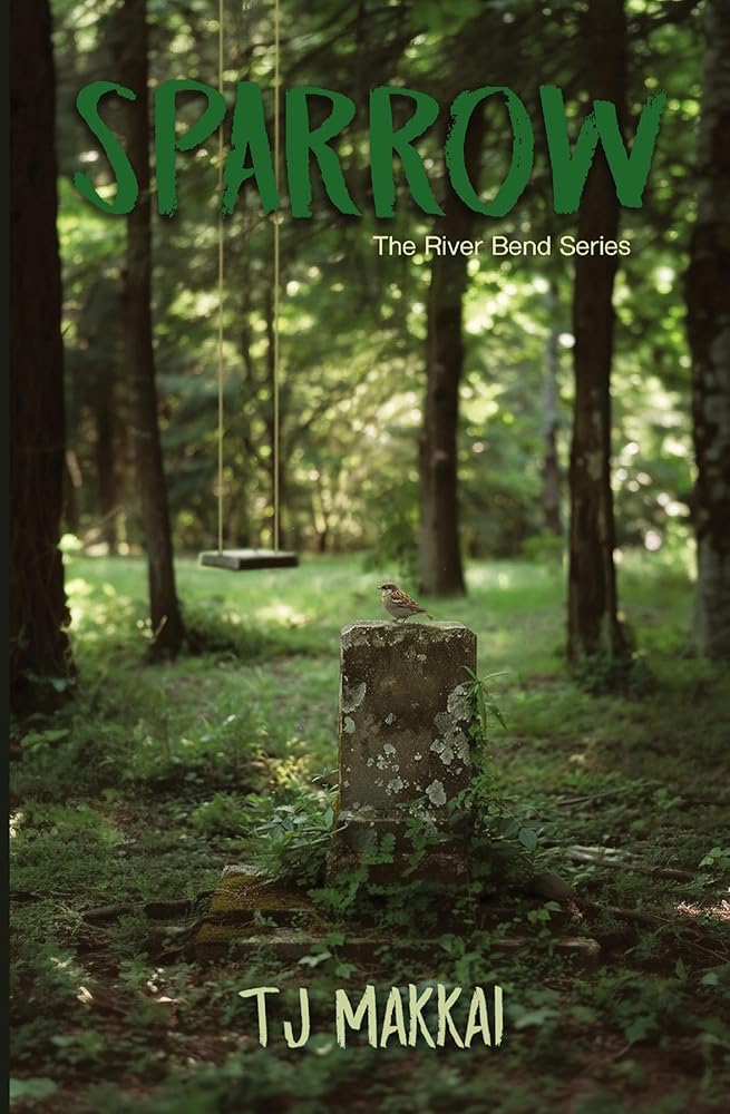 Sparrow The River Bend Series cover image