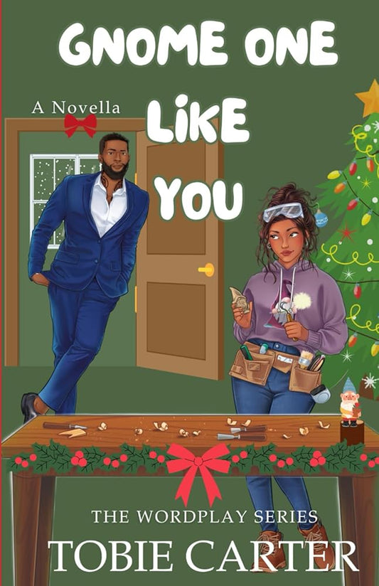 Gnome One Like You: A Novella (The Wordplay Series) cover image