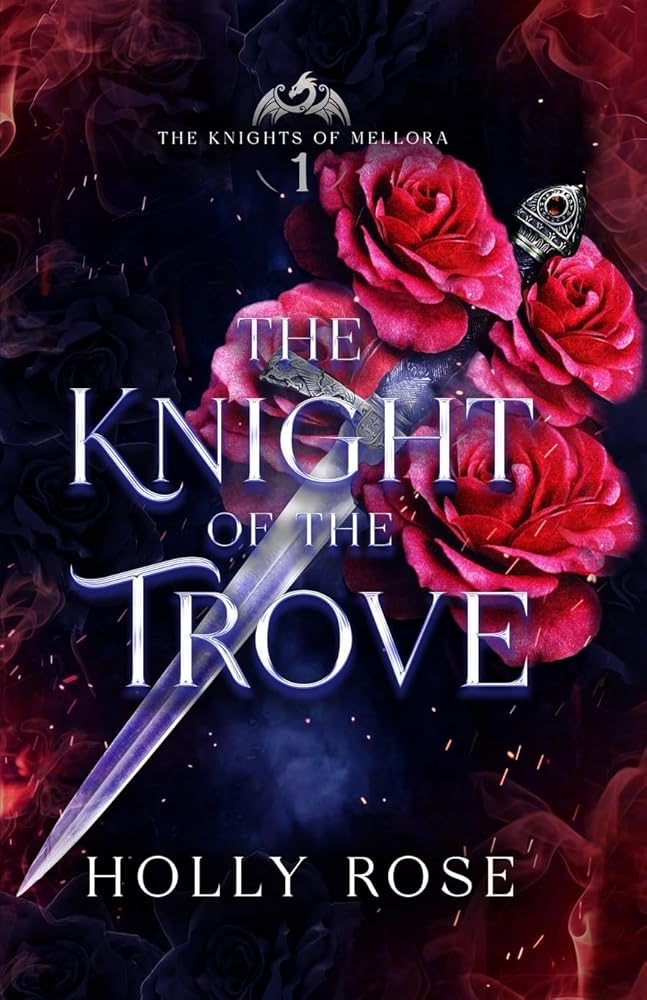 The Knight of the Trove (Knights of Mellora) cover image