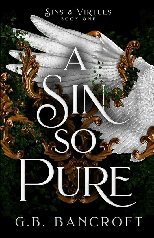 A Sin So Pure (Sins and Virtues) cover image
