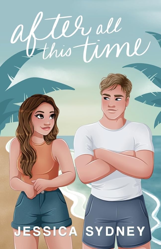 After All This Time (Sunset Cove) cover image