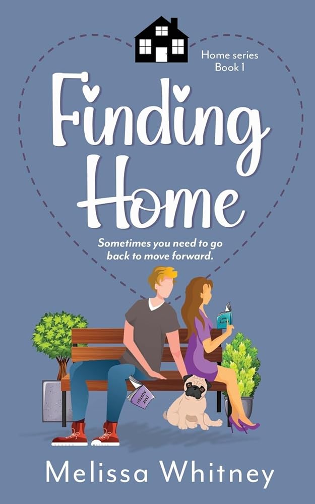 Finding Home: (Home Series, Book One) (The Home Series) cover image