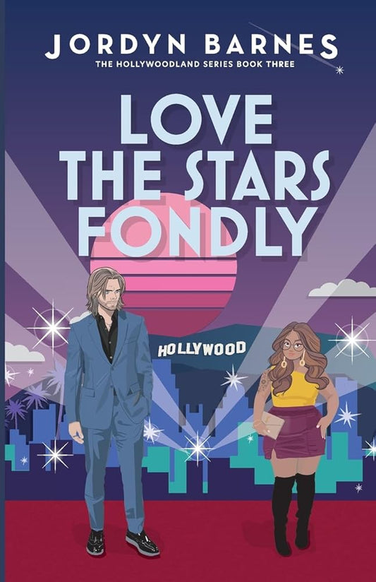 Love The Stars Fondly cover image