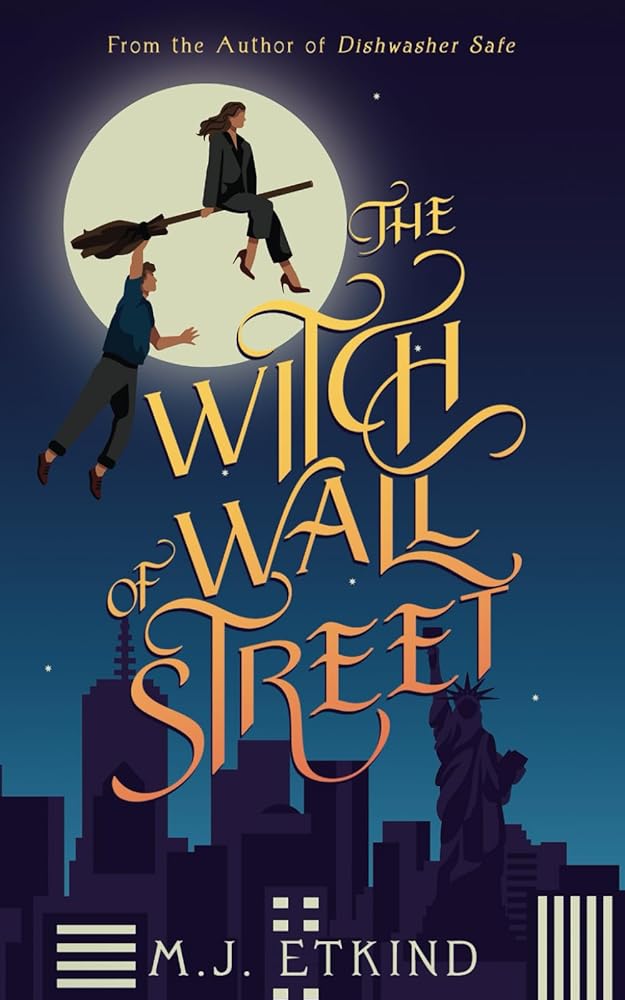 The Witch of Wall Street cover image