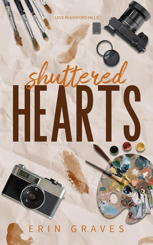 Shuttered Hearts (Love in Ashford Falls) cover image