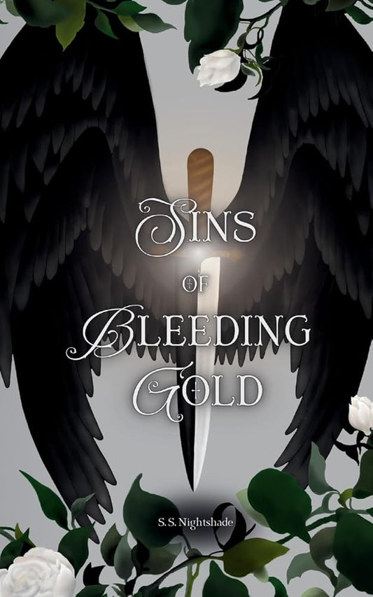 Sins of Bleeding Gold (Wicked Psalms) cover image