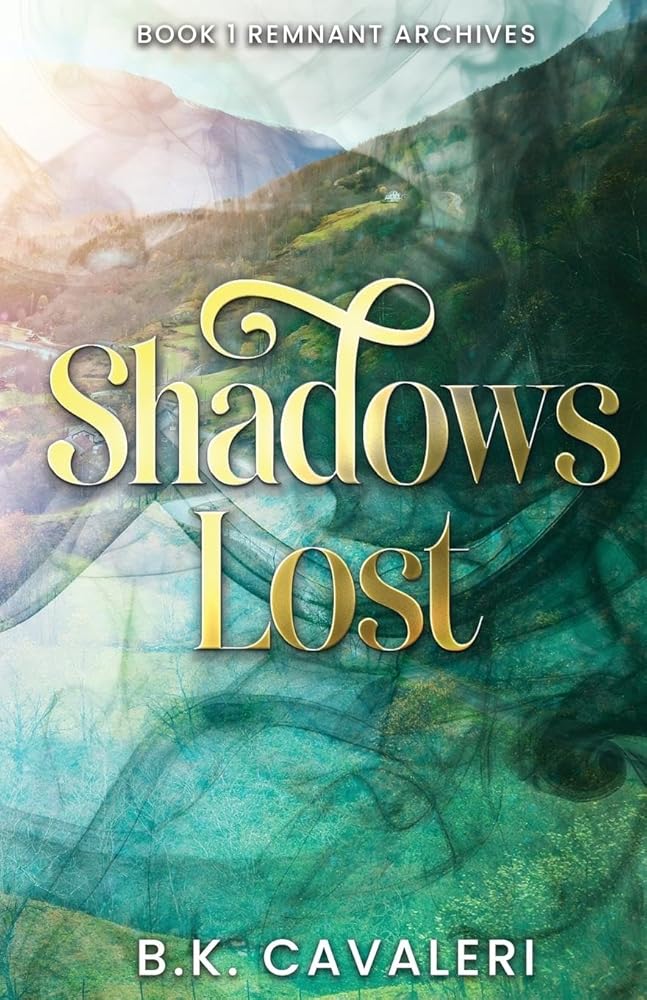 Shadows Lost: Remnant Archives cover image