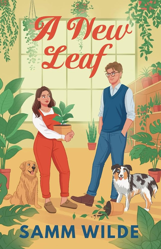 A New Leaf (The Hemlock Series) cover image