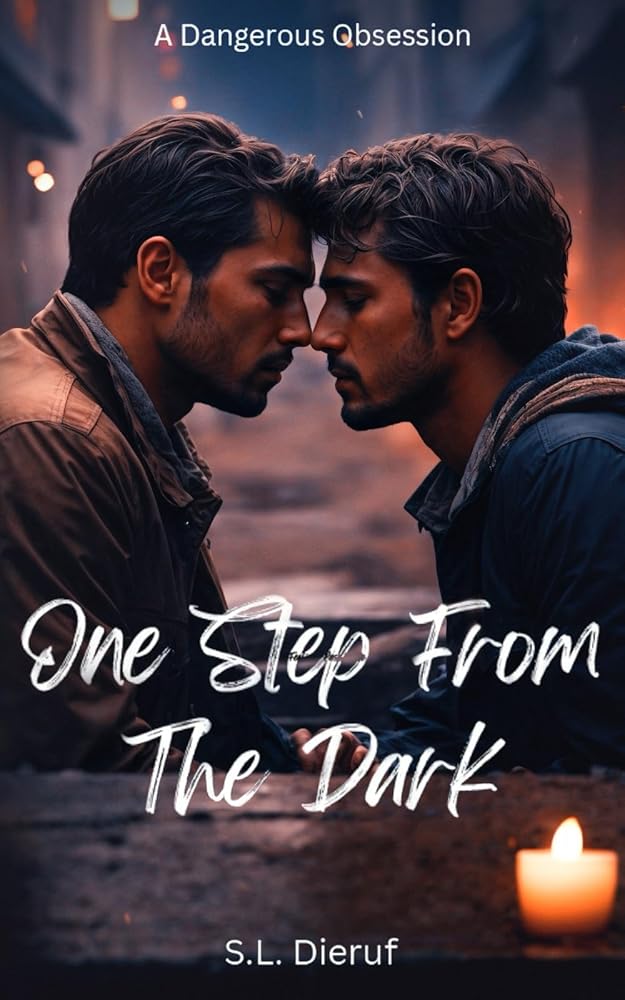 One Step From The Dark cover image