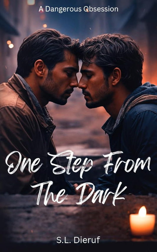 One Step From The Dark cover image