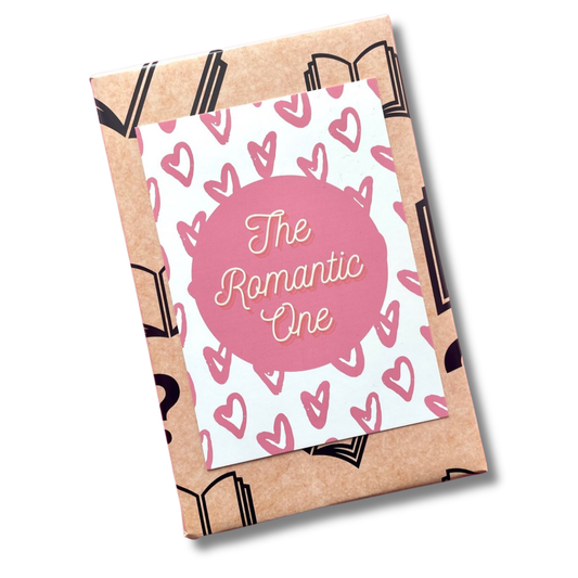 Blind Date with a Book - Romance