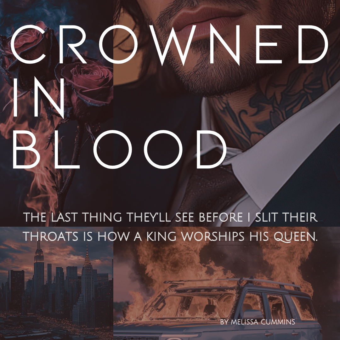 Crowned In Blood Paperback