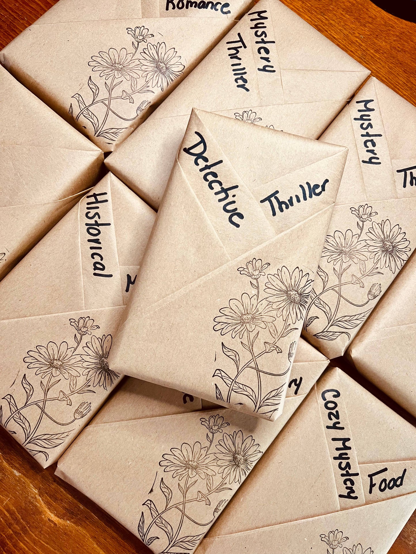 Blind Date With a Romance Book – Travel Size Edition