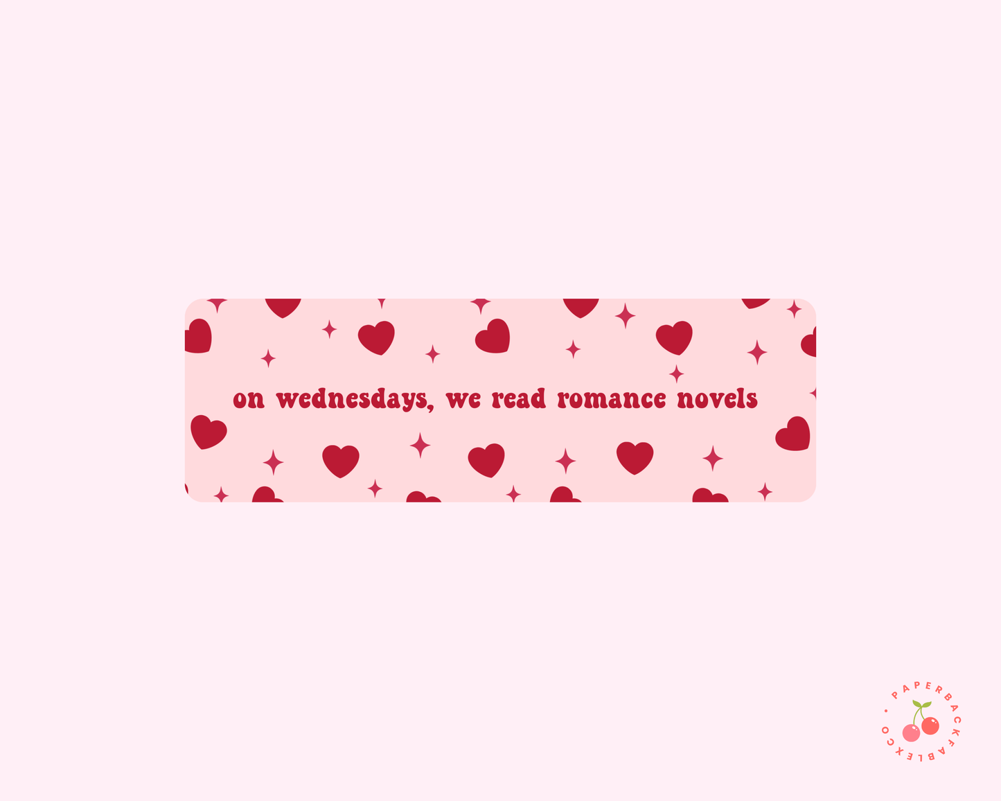 Mean Girls Bookmark