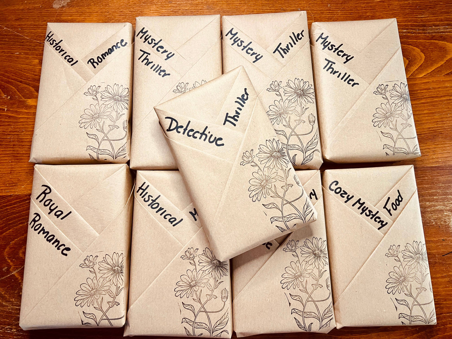 Blind Date With a Romance Book – Travel Size Edition