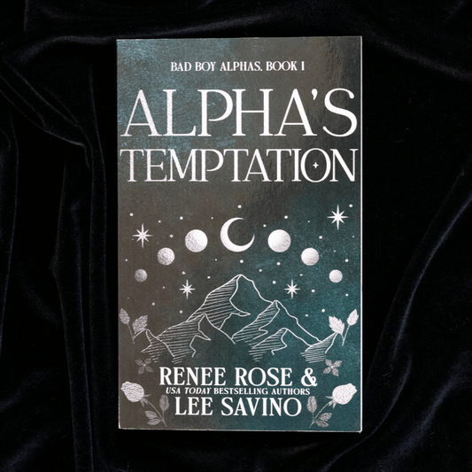 Bad Boy Alphas 1: Alpha's Temptation - Discreet Paperback
