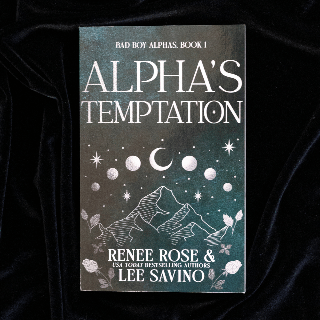 Bad Boy Alphas 1: Alpha's Temptation - Paperback