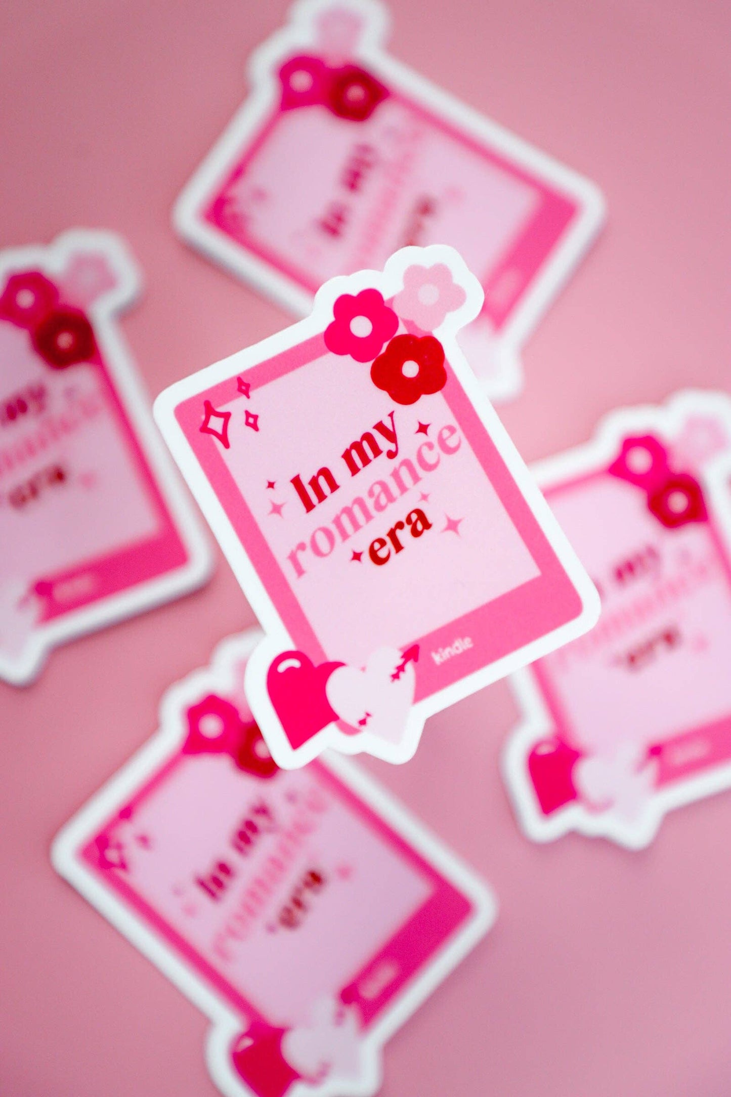 In My Romance Era Sticker