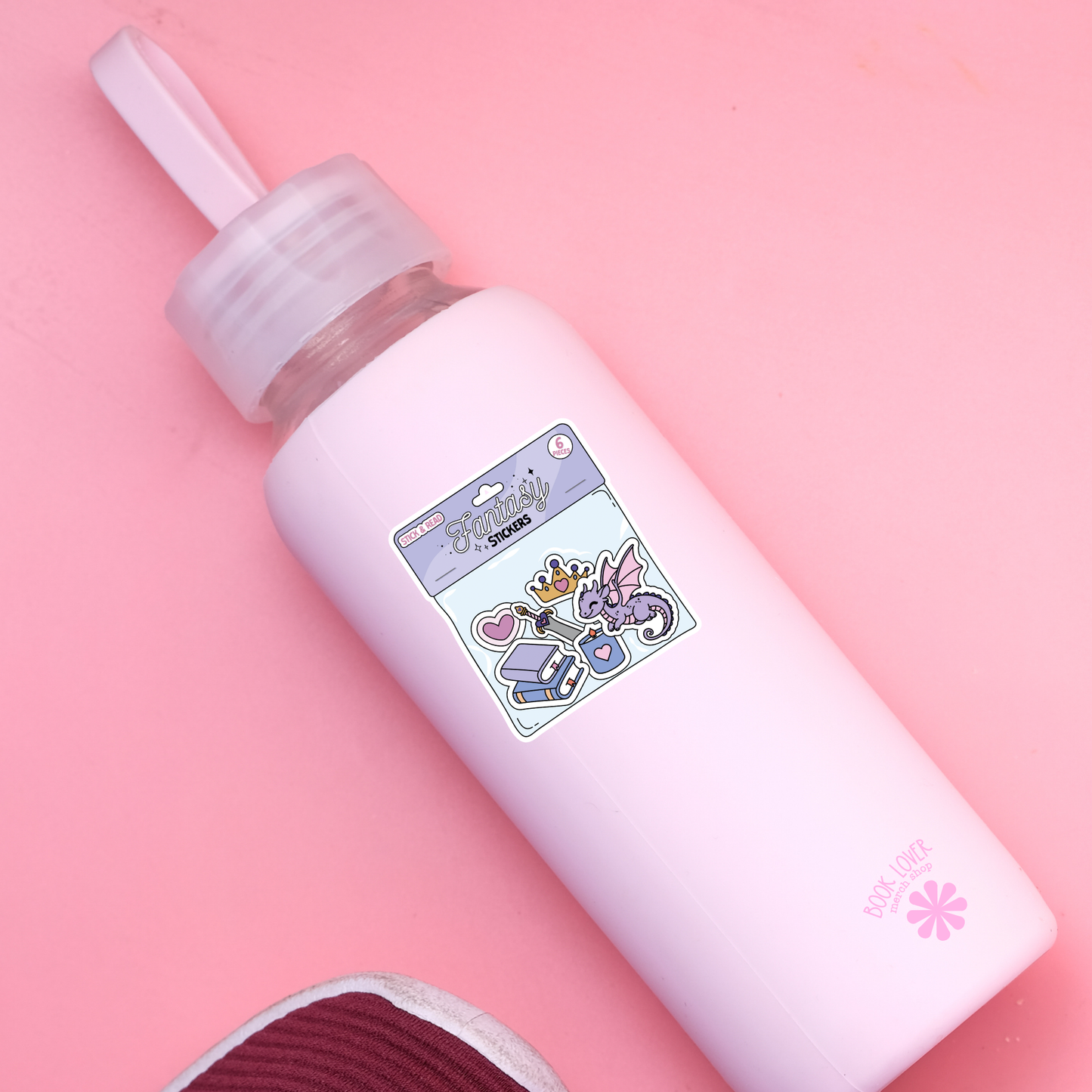 Fantasy Stickers Sticker