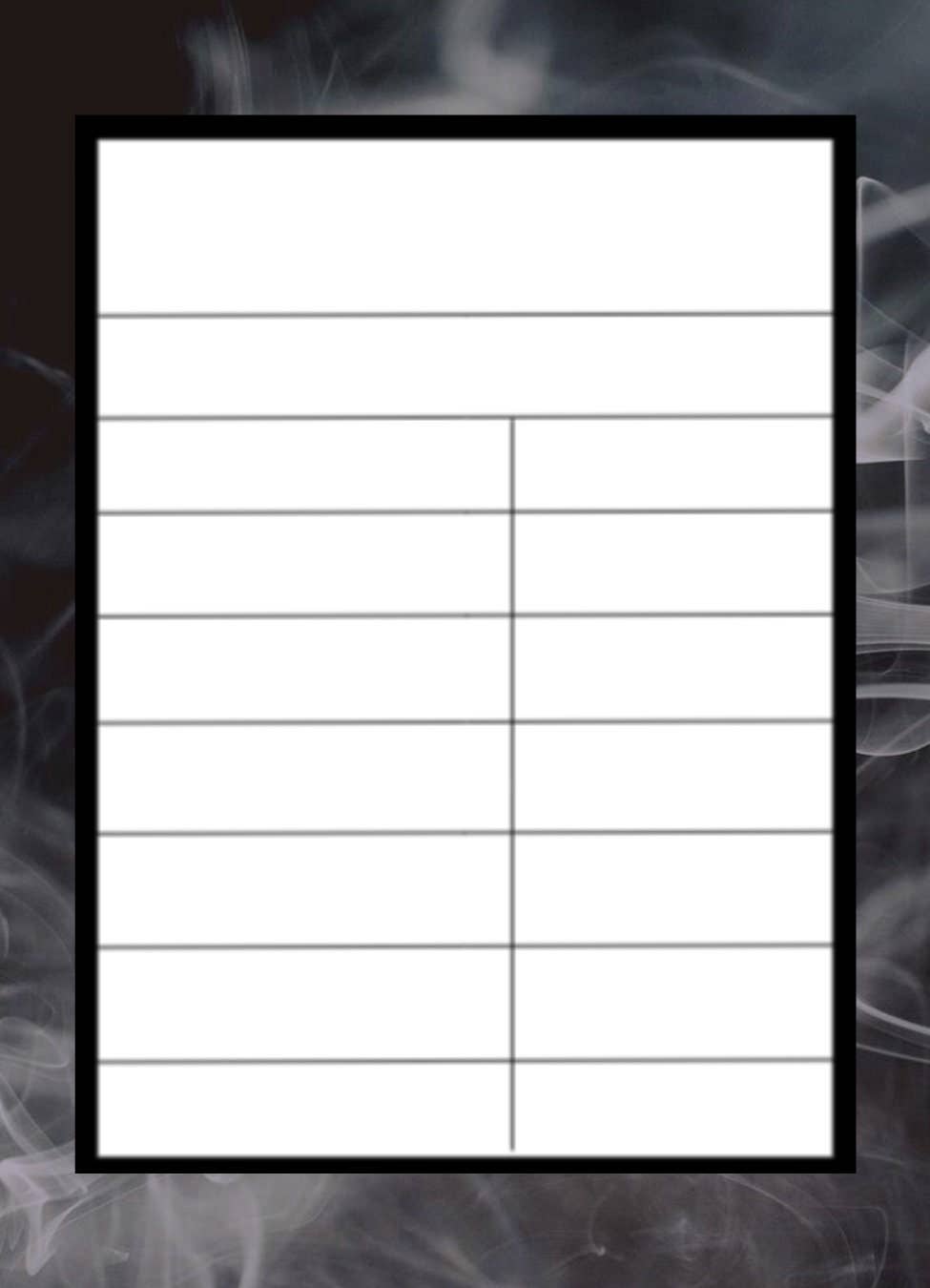 Book Lover’s Annotation Key Blanks | Annotation Accessories
