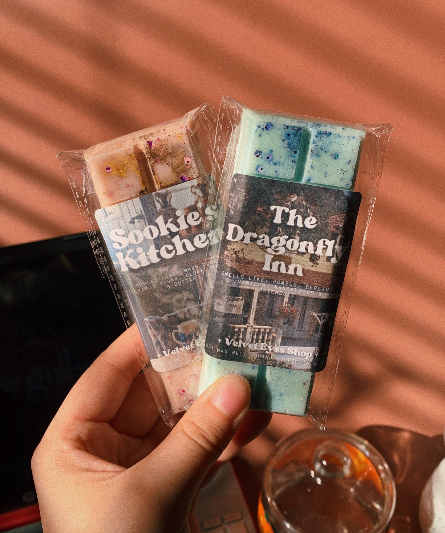 Gilmore Girls Autumn Wax Melts Collection – Cozy Stars Hollow Scents