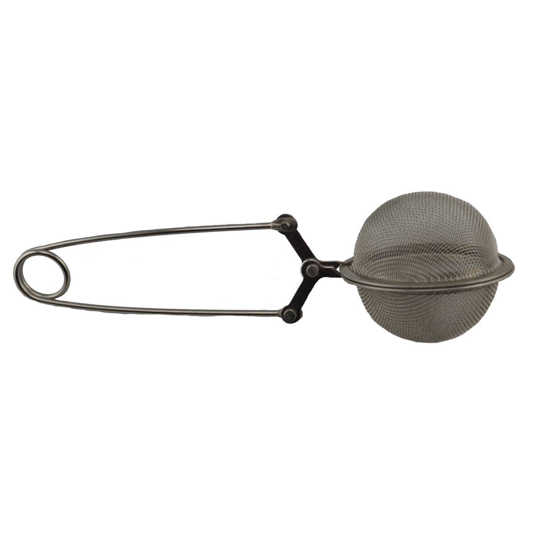 Stainless Steel Mesh Tea Infuser β A Classic Steep with a Twist