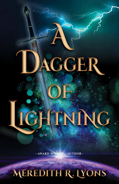 Dagger of Lightning - Ingram