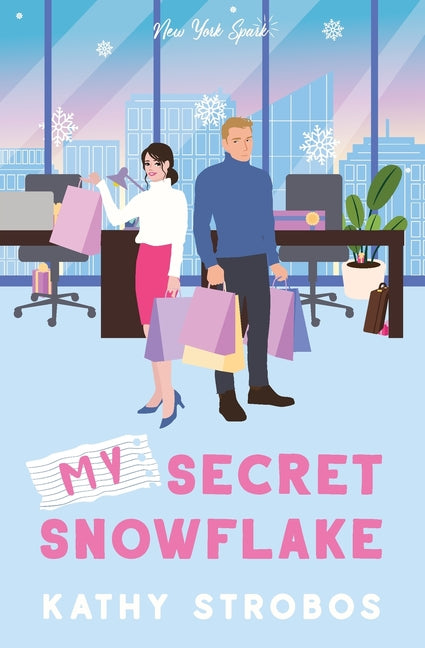 My Secret Snowflake - Ingram