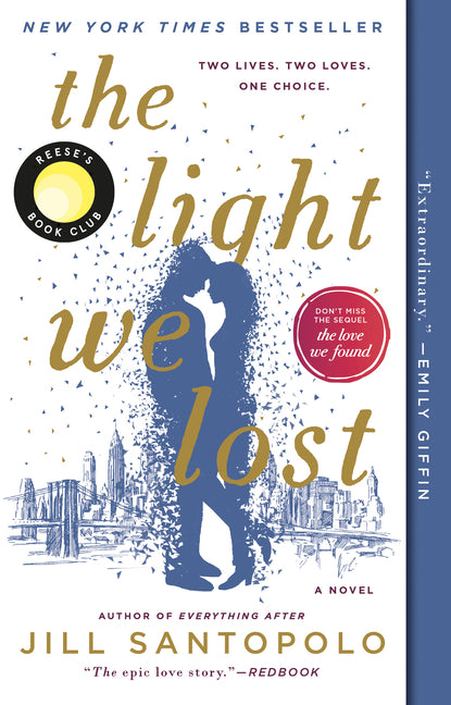 Light We Lost: Reese's Book Club - Ingram