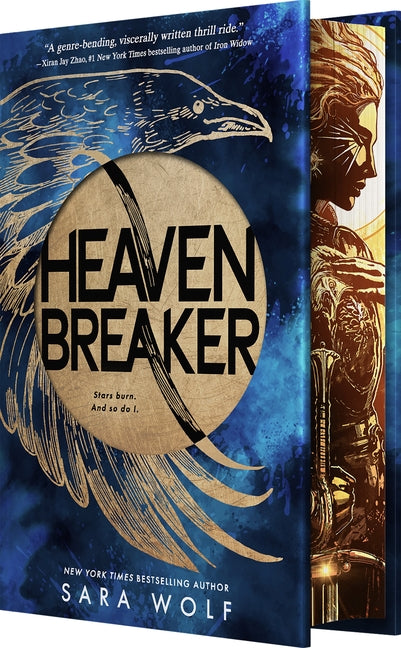 Heavenbreaker (Deluxe Limited Edition) - Ingram