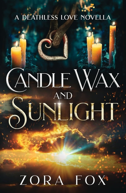 Candle Wax and Sunlight - Ingram