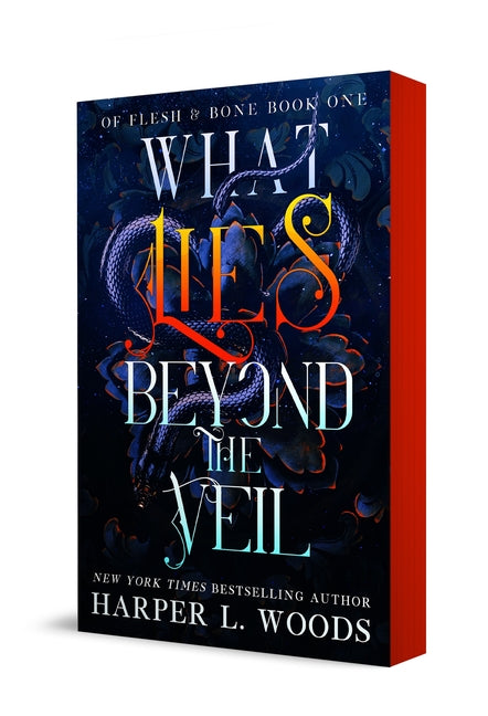 What Lies Beyond the Veil - Ingram