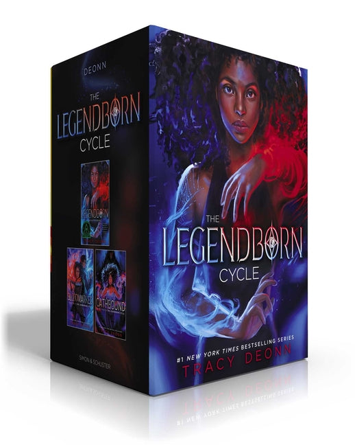 Legendborn Cycle (Boxed Set): Legendborn; Bloodmarked; Oathbound (Boxed Set) - Ingram