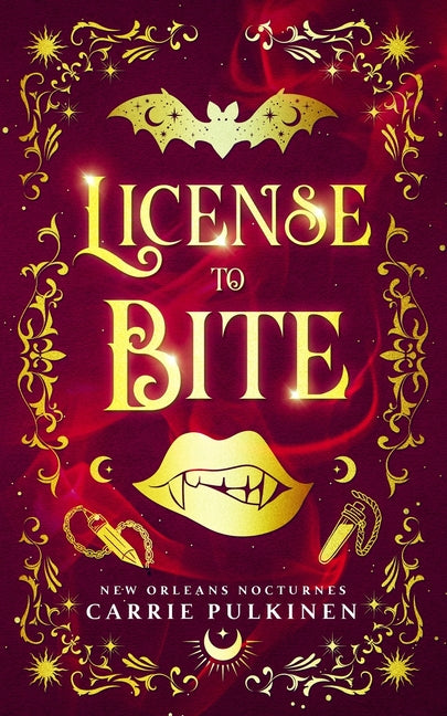 License to Bite: A Paranormal Romantic Comedy - Ingram