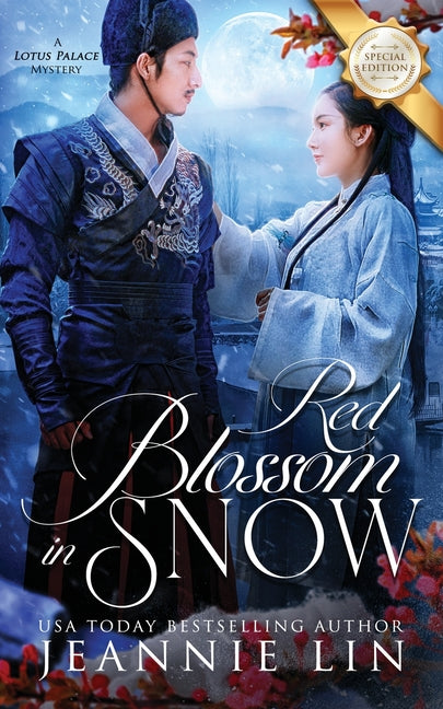 Red Blossom in Snow: A Lotus Palace Mystery (Special) - Ingram