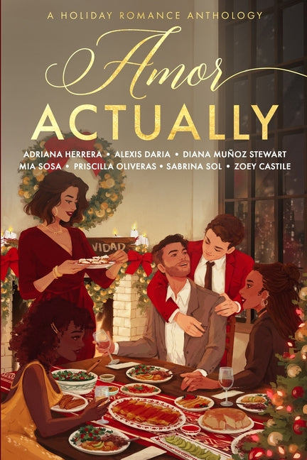 Amor Actually: A Holiday Romance Anthology - Ingram