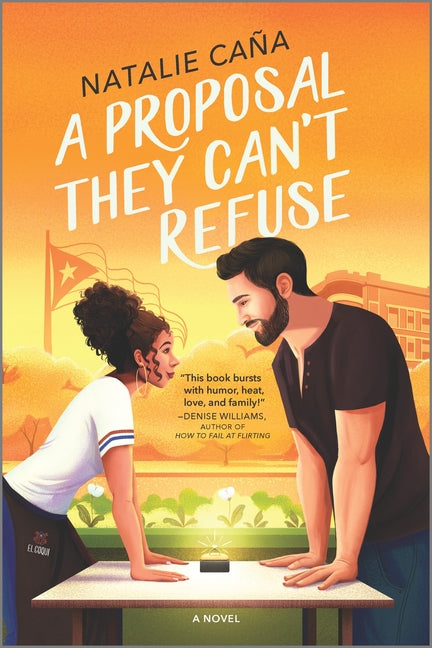Proposal They Can't Refuse: A Rom-Com Novel (Original) - Ingram