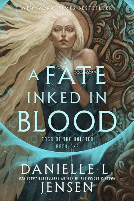 Fate Inked in Blood: Book One of the Saga of the Unfated - Ingram
