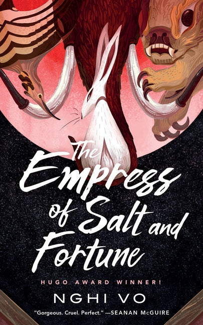 Empress of Salt and Fortune - Ingram