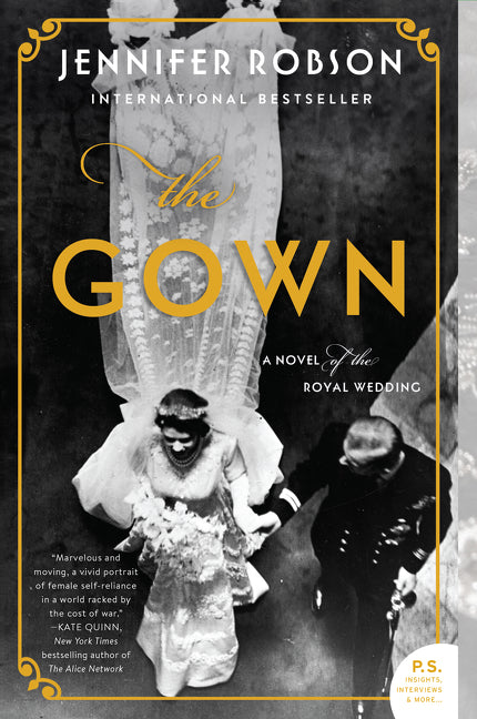 Gown: A Novel of the Royal Wedding - Ingram