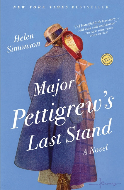 Major Pettigrew's Last Stand - Ingram