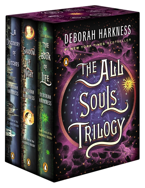 All Souls Trilogy Boxed Set - Ingram