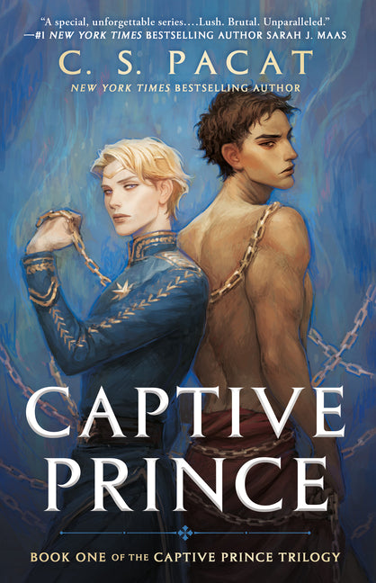 Captive Prince - Ingram