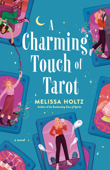 Charming Touch of Tarot - Ingram