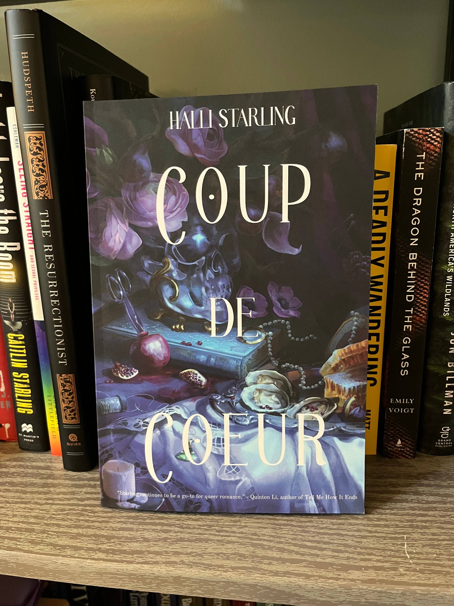 Coup de Coeur| Signed by Author